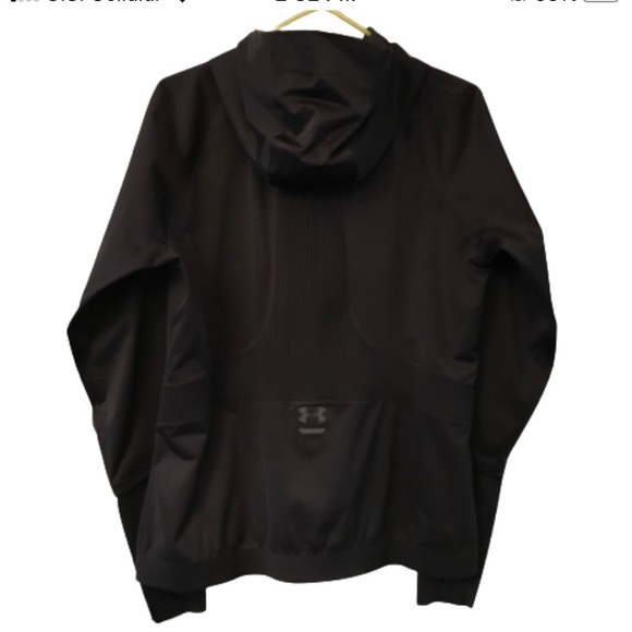 Under Armour Perpetual Storm Run Jacket - Picture 5 of 14